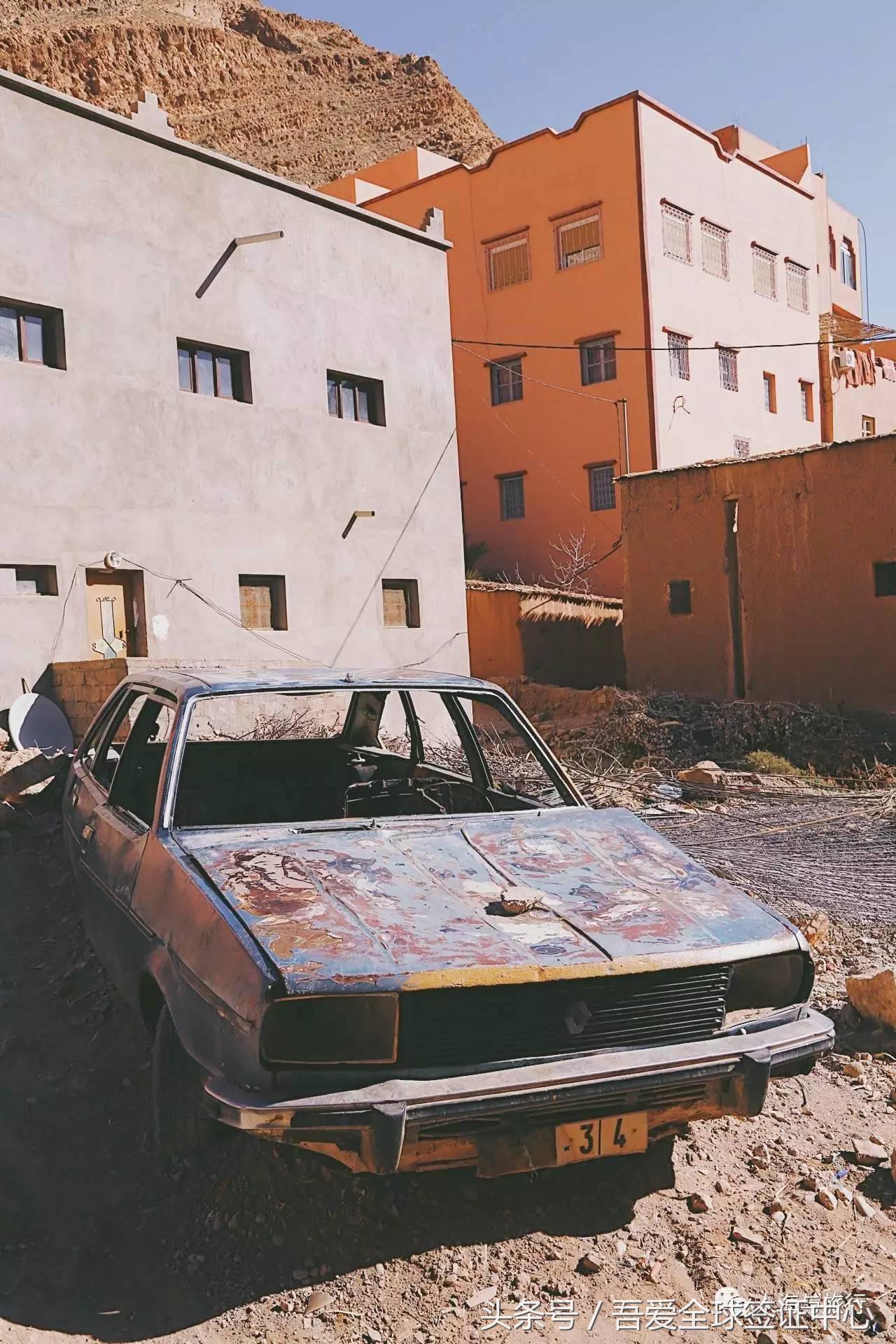 摩洛哥自由行全攻略 (最全的摩洛哥攻略)