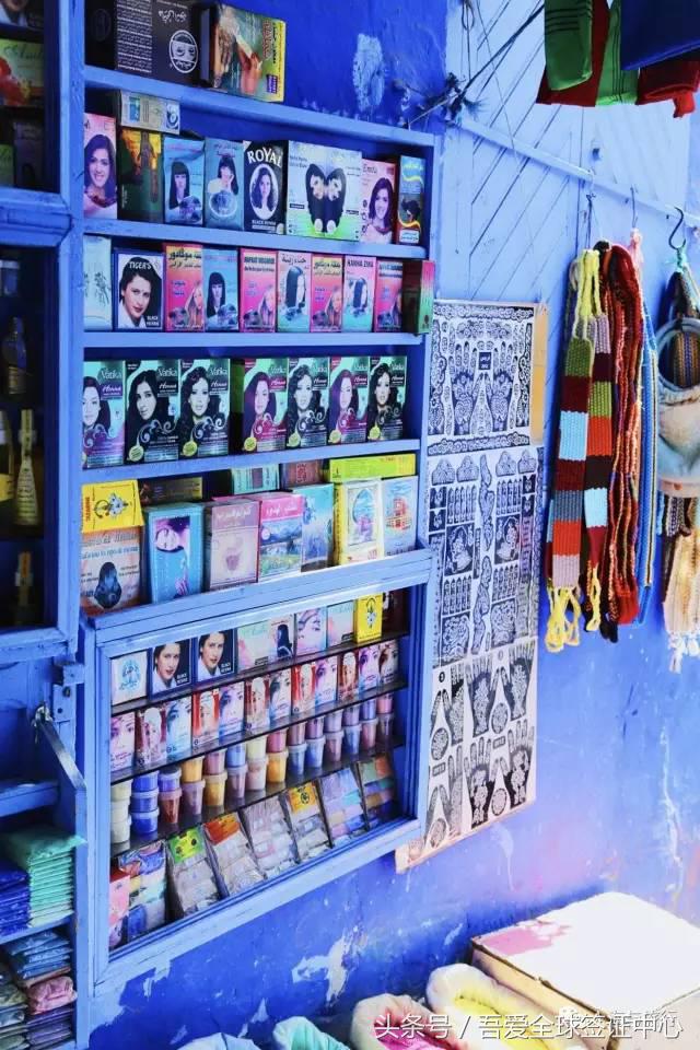 摩洛哥自由行全攻略 (最全的摩洛哥攻略)