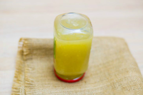 自制柠檬果酱正宗做法,自制果酱要不要放冰箱