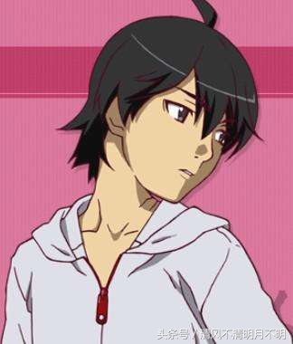 呆毛｜萌的代名词，呆毛不呆，呆毛最呆