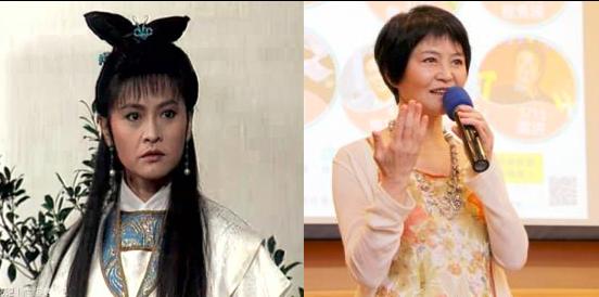 包青天93版演员今昔对比,93版《包青天》10位女演员今昔