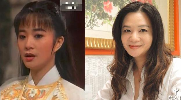 包青天93版演员今昔对比,93版《包青天》10位女演员今昔