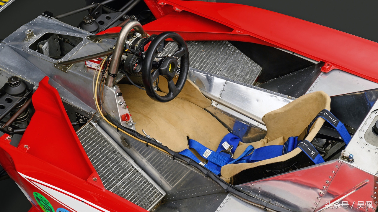 40多年前的F1赛车，如今还值多少钱？