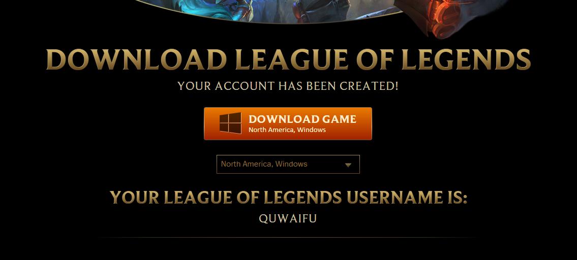 注册美服账号英雄联盟,怎么注册英雄联盟美测服账号