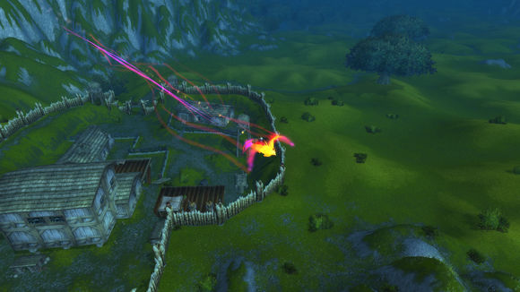 wow地图高清版大图,如何看wow玩过的地图