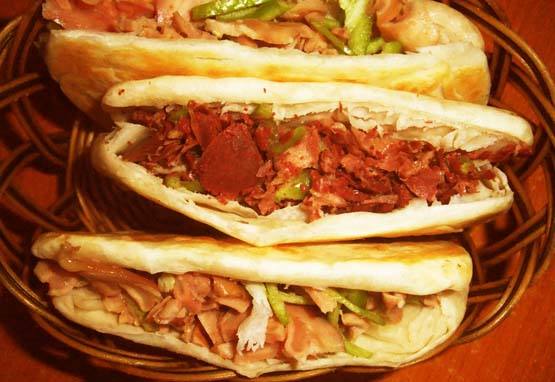 驴肉火烧80元一斤火烧成本,驴肉火烧6元一个是真的吗