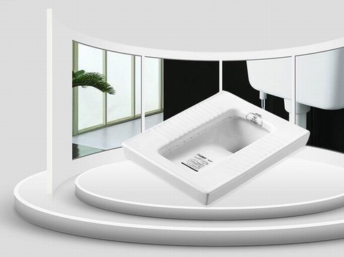 蹲便器常见的问题,蹲便器冲水常见问题