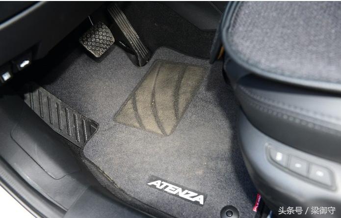 2020款阿特兹2.5l测评,款式阿特兹