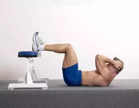 「组图」压箱底的腹肌锻炼方法，通通拿走