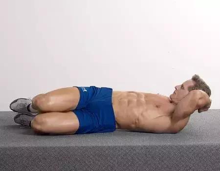 「组图」压箱底的腹肌锻炼方法，通通拿走