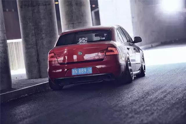 昊锐改装外观改色案例,昊锐改装最佳效果图