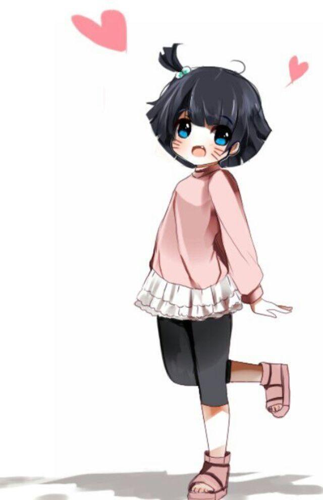 火影忍者比辉夜强的人,火影忍者中的向日葵和鸣人谁更强