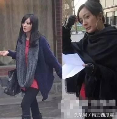 杨幂机场新look美炸！可她曾经也是各大时装周的雷神啊！