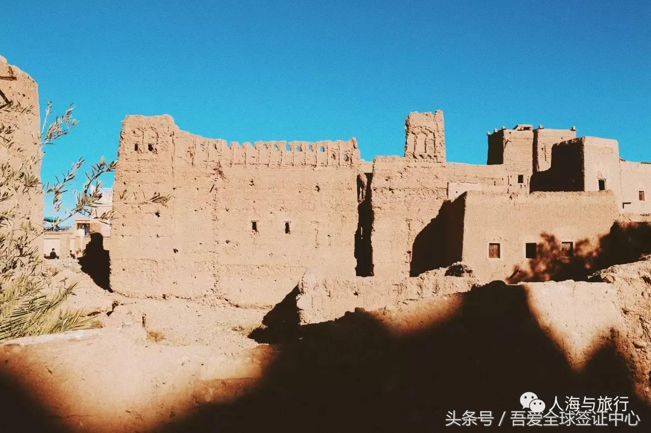 摩洛哥自由行全攻略 (最全的摩洛哥攻略)