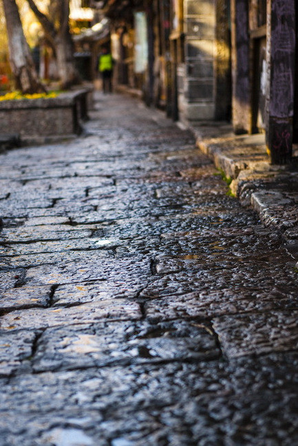 丽江美食三川米线,丽江旅游美食早饭推荐