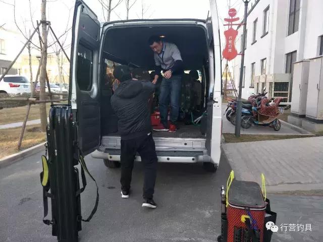 旅行中钓鱼,钓鱼是一场心灵孤独的旅行