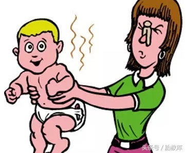 闻屁识病，妈妈需get的新技能