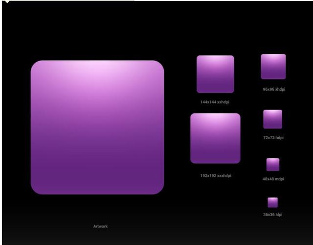 最全ui设计图标解析，图标概念大揭晓