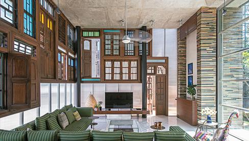 新加坡组屋“黄金梯”一夜爆红！居然只花了20新币就搞定？