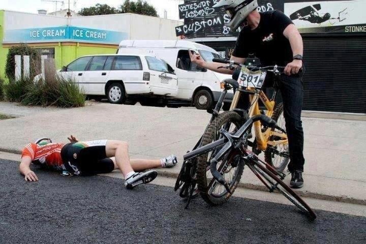 非机动车坡道不利因素,非机动车道骑车关注事项