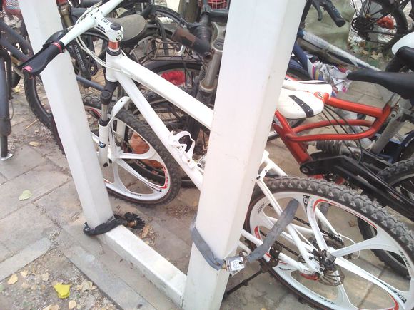 非机动车坡道不利因素,非机动车道骑车关注事项