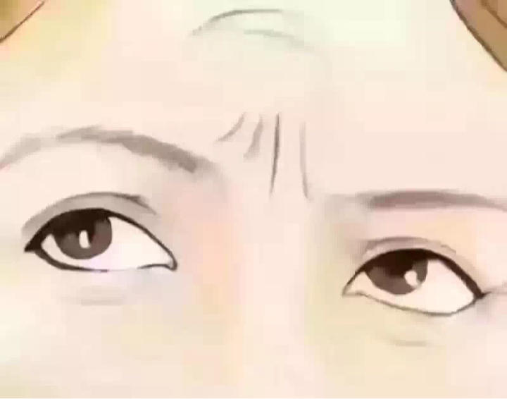 减少脸部皱纹方法教程图片,脸部去除皱纹的最有效的方法动作