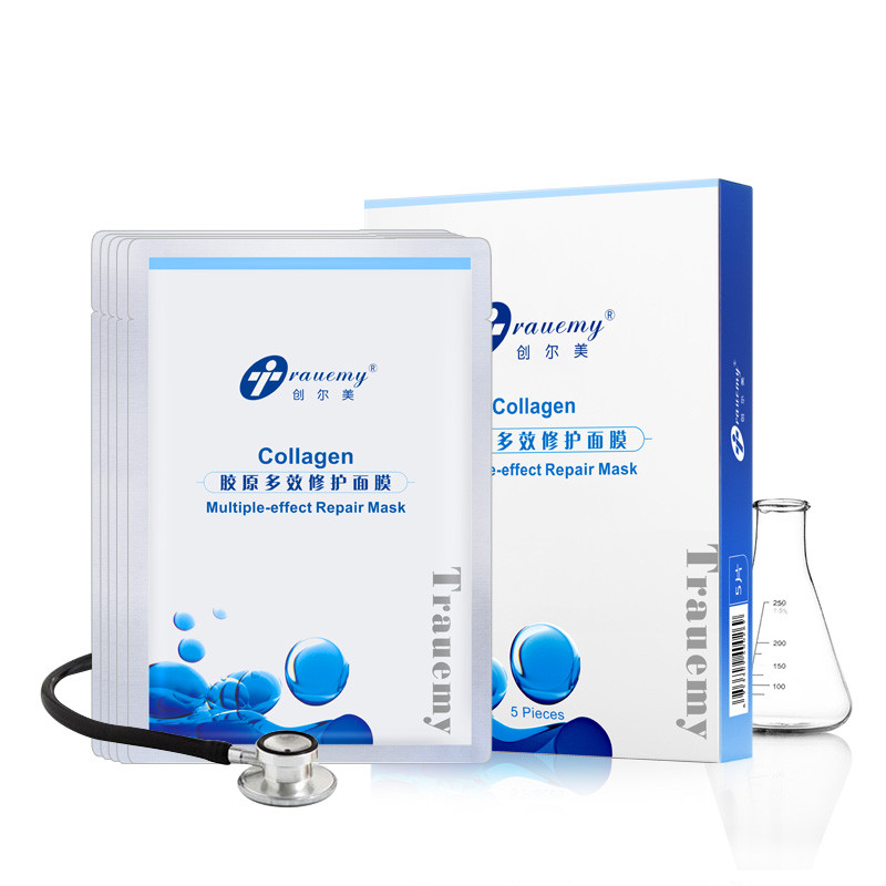 关于面膜的五点痛点，你中了几点？