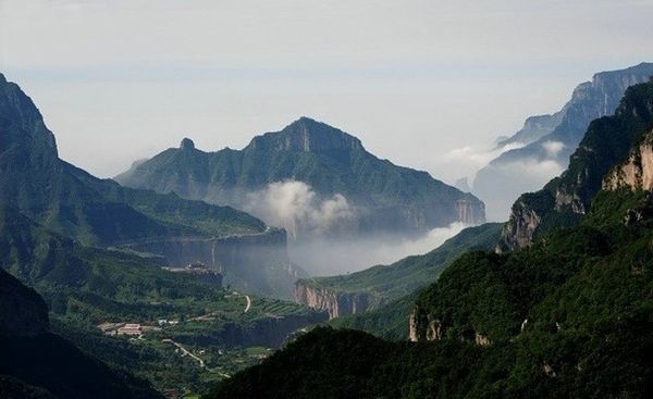 郭亮村9.9元门票在哪里,郭亮村挂壁公路门票多少钱