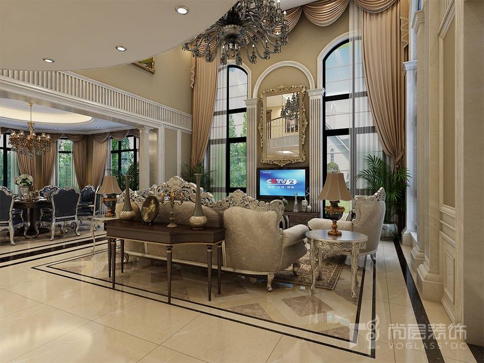 尚层作品｜大咖dai你走进加州城