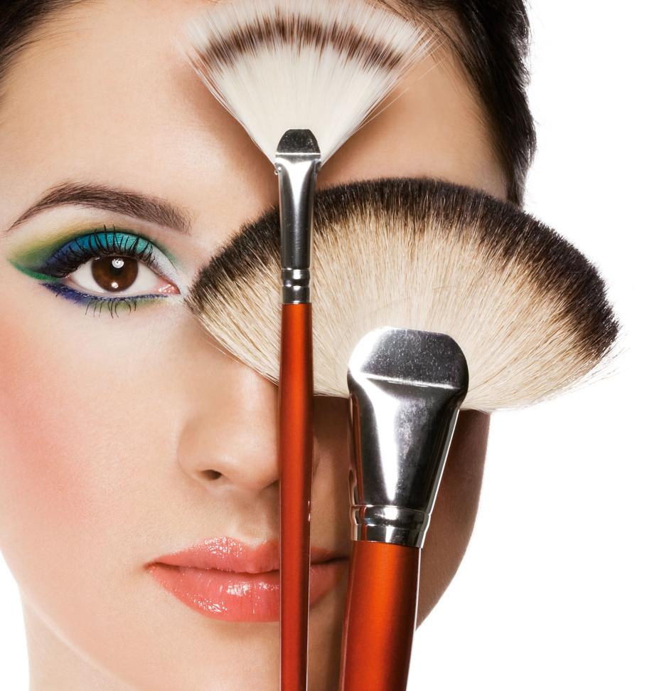 脱妆你怕了吗？春季定妆早知道