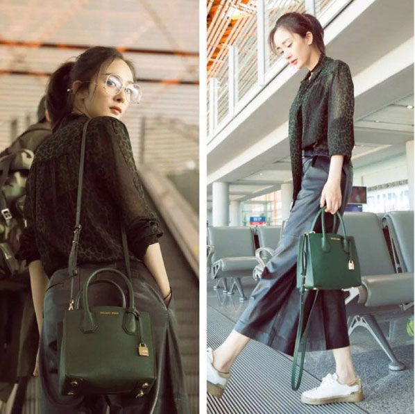 谁说穷就不能买好包？这些一线女星背的包并不贵！