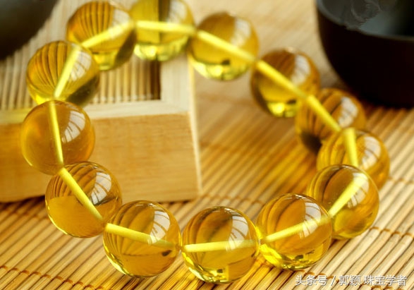 琥珀造假视频教程,各种琥珀仿制品的鉴别方法