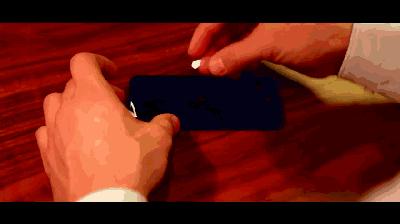 还贴什么手机膜，有这个神奇的液体，贴膜小哥要失业了！