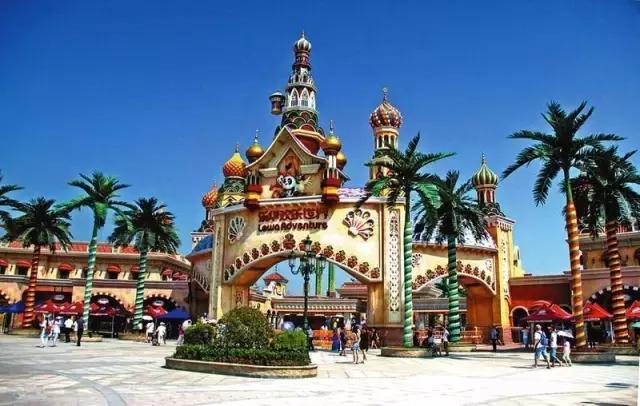 这些人请留步，嘉哥邀你免费畅游乐华城！