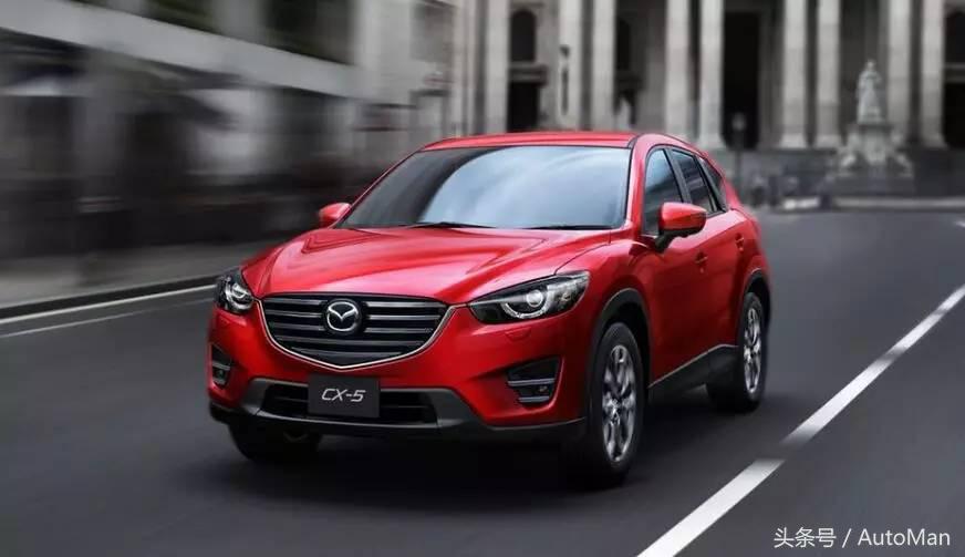 最不值得买的五款suv,最合适买的几款suv