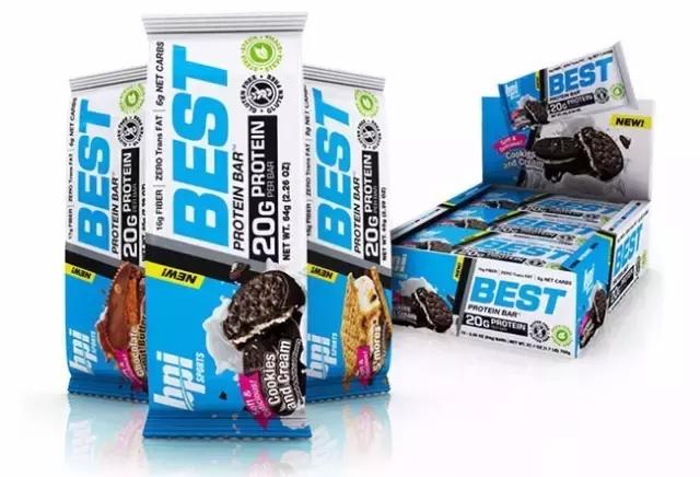 蛋白棒测评排行榜前十名直播,健身男生推荐蛋白棒测评