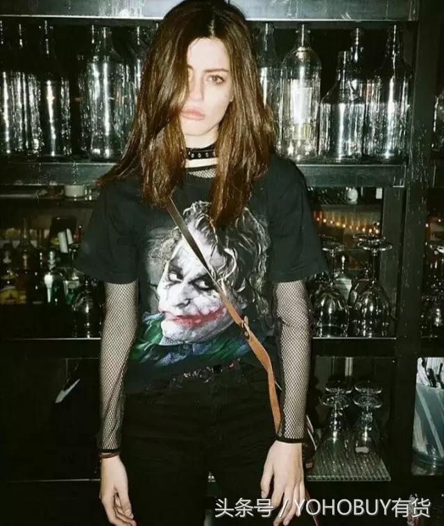 父母不让男的穿搭,渔网装穿搭夏季