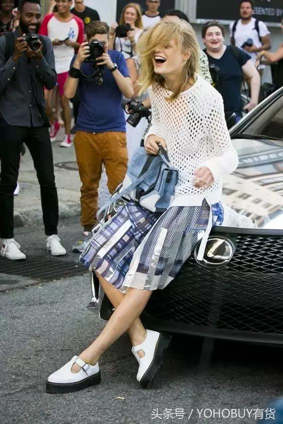 父母不让男的穿搭,渔网装穿搭夏季