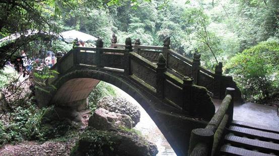 成都青城山一日游攻略,青城山一日游必去景点