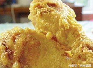 太原美食上帝炸鸡,太原上地炸鸡哪家好吃