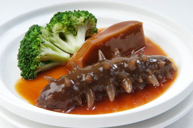 海参的20道家常做法，每天换着吃不重样