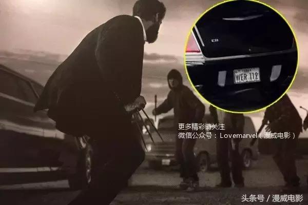 盘点《金刚狼3》的29个彩蛋，涉嫌剧透