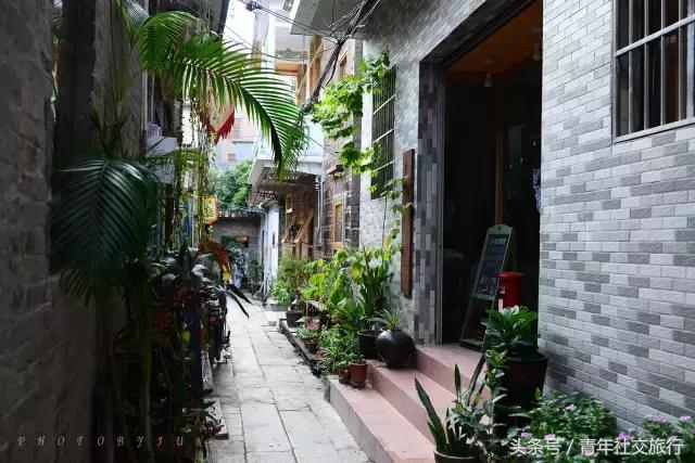 走进乡村慢时光,走进慢生活