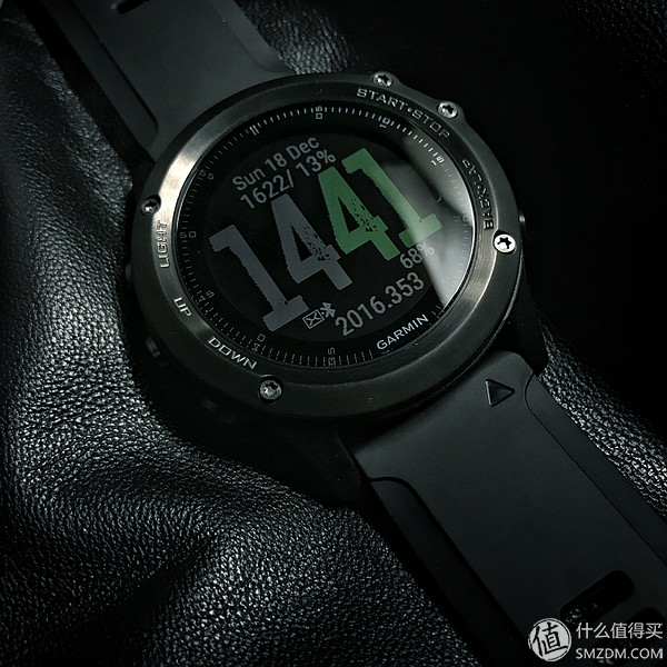 佳明飞耐时3入手评测