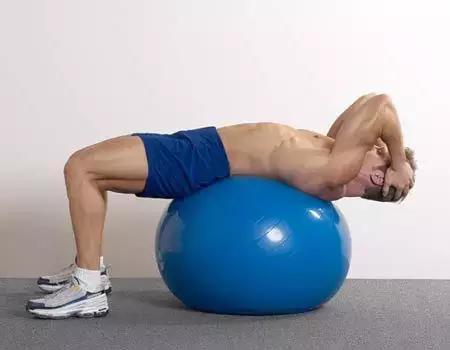 「组图」压箱底的腹肌锻炼方法，通通拿走