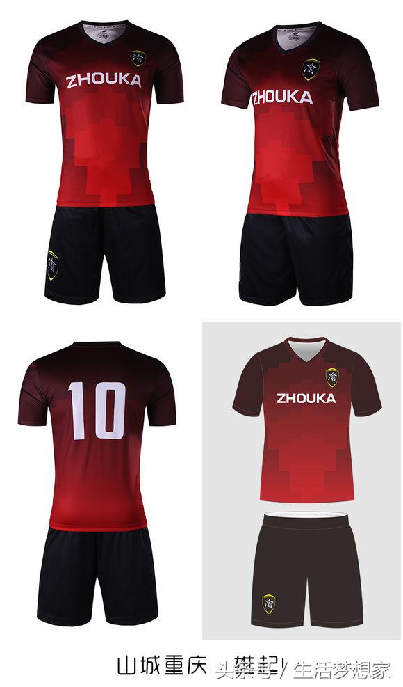 完爆耐客！民间大神设计的球衣！这一次，真的震撼了！