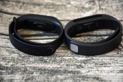 乐心手环mambo2代怎么连接微信,小米手环买到使用过的了