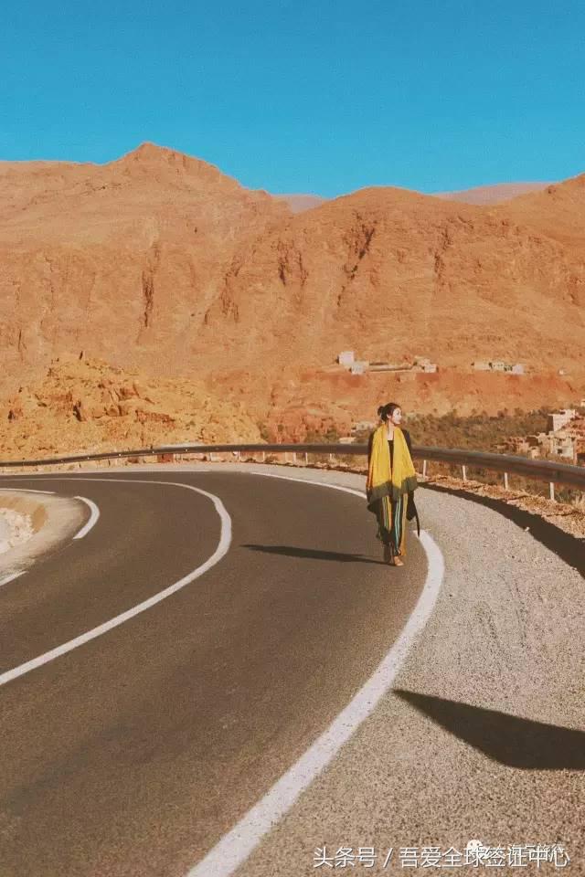 摩洛哥自由行全攻略 (最全的摩洛哥攻略)