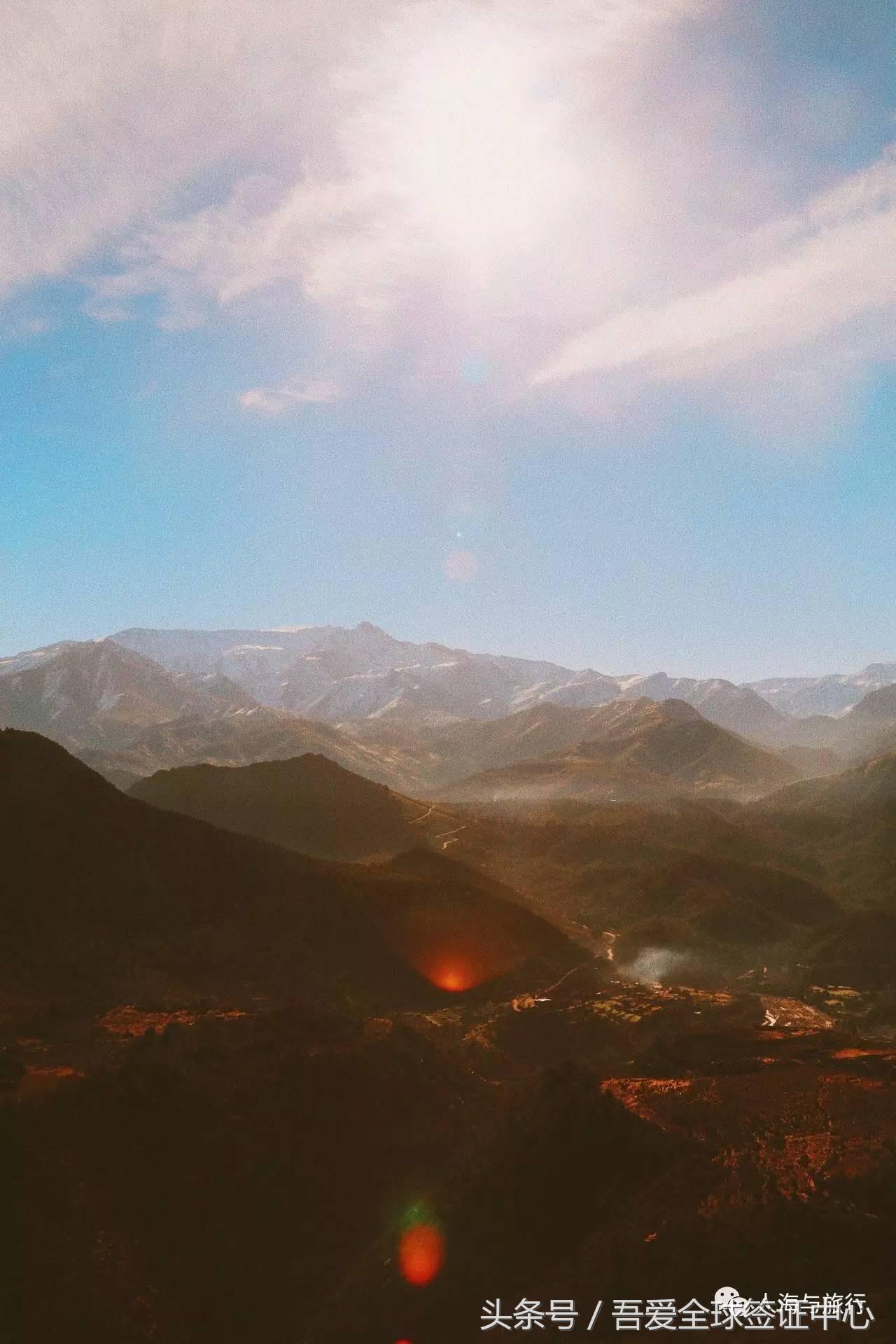 摩洛哥自由行全攻略 (最全的摩洛哥攻略)