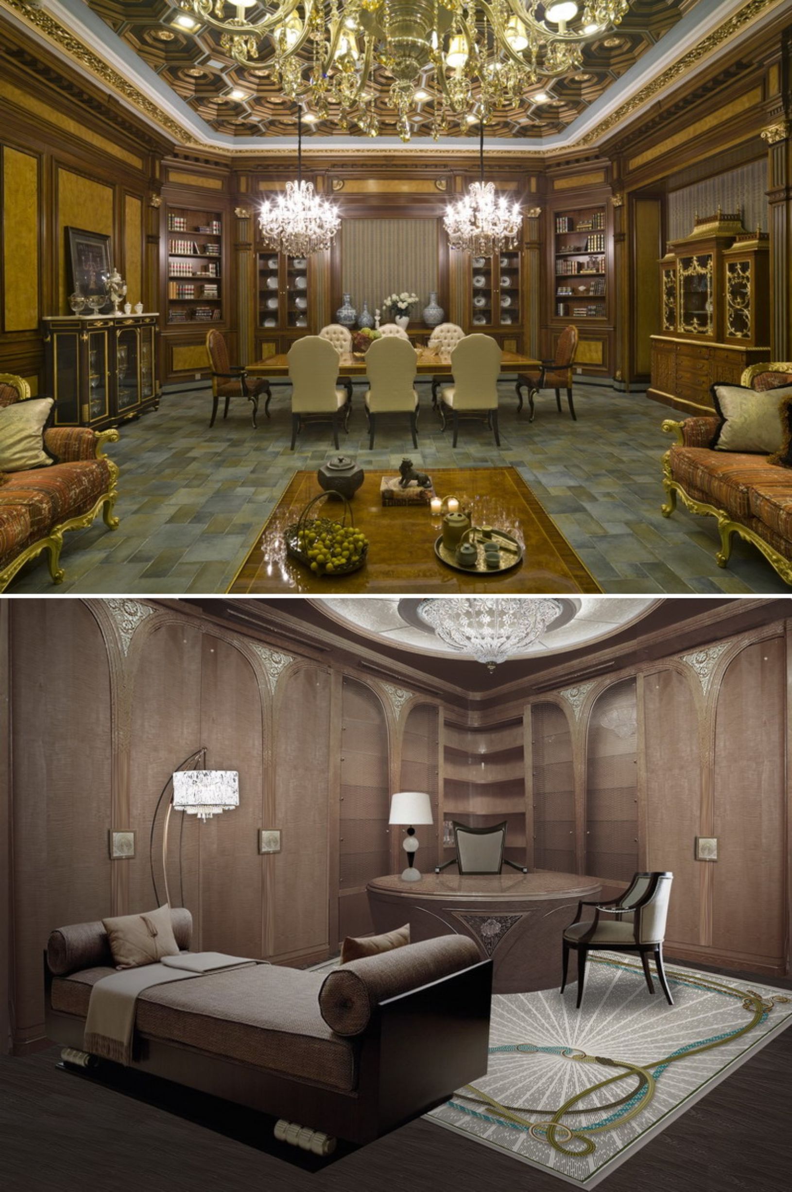 ALSANDERCASA打造空间艺术的私人订制